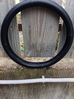 Kožený poťah na volant - 3