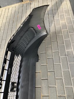 predni naraznik vw caddy 5 V 20-24 - 3