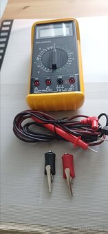 Digitálny multimeter Goldstar DM-311 - 3