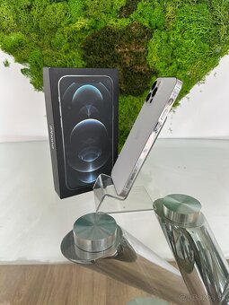 Apple iPhone 12 PRO 512GB Silver - 3