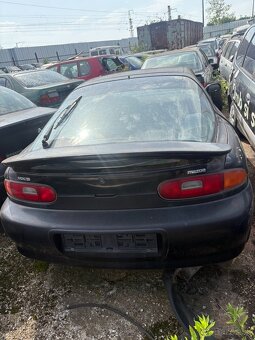 Mazda MX-3 1.6l - 3