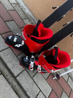 Detské lyže 110 - 3