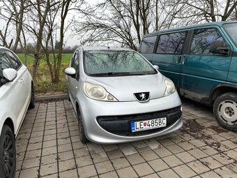Peugeot 107 - 3