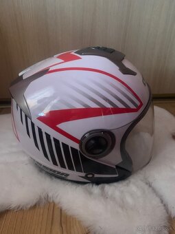 Prilba na motorku Cassida - 3