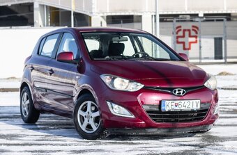 Hyundai i20 1.25, 62.5kW (2013) - 3
