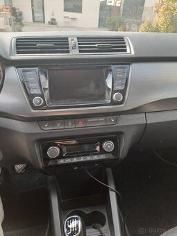 Fabia Combi 81 kw 6 rýchlostí r.v 2018 - 3