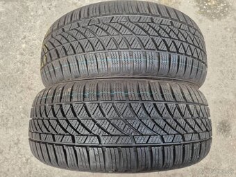 195/55 r15 celoročné 2 ksHANKOOK - nejazdené - 3