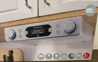 Kuchynské DAB rádio - 3