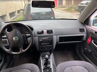 Škoda fabia 1.4 44kw junior - 3