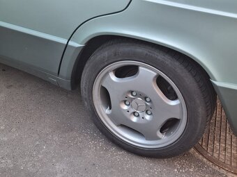 1x disk Mercedes Ronal 5x112 r16 ET37 - 3