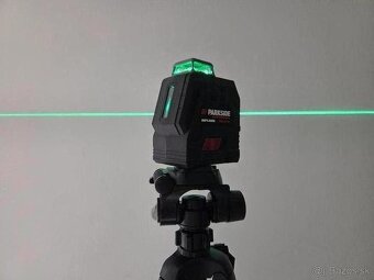 Laserový nivelak Parkside Perfomance PKLLP 360 + stativ - 3