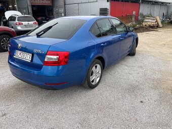 Škoda Octavia 1.6 TDi - 3