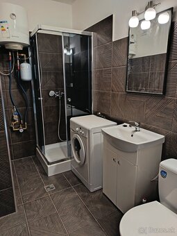 Prenájom väčšej garsonky Ilava - 3