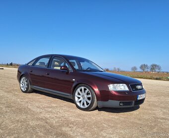 Audi A6 4.2 benzín - 3