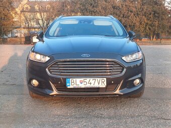 Ford Mondeo Combi 2.0 TDCi Duratorq (Manual) - 3