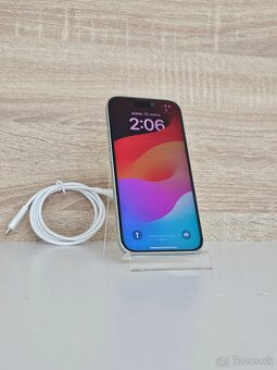 iPhone 15 128GB Green | ZÁRUKA - 3