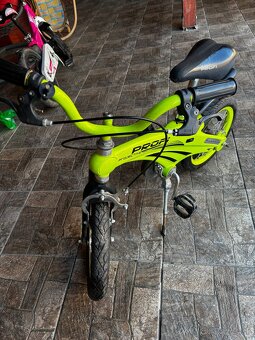Predám detský bicykel - 3