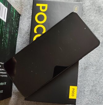 Predám Poco x6 5g 256g black - 3