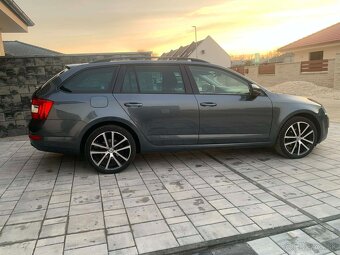 ŠKODA OCTAVIA COMBI 3 1,6 TDI 4x4 Ťažné - 3
