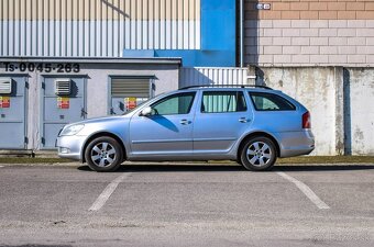 Škoda Octavia Combi 1.6 TDI CR DPF Classic - 3