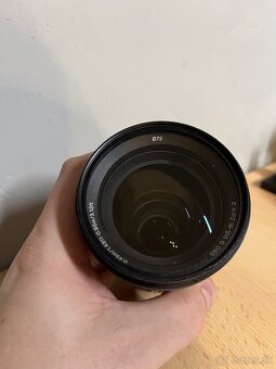 Sony E PZ 18-105mm f/4 G OSS + UV filter - 3