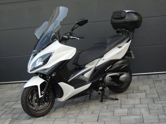 KYMCO XCITING 400 ABS 2014 - 3