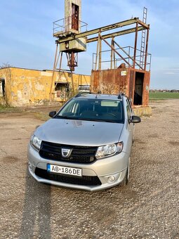 Dacia logan 0.9tce - 3