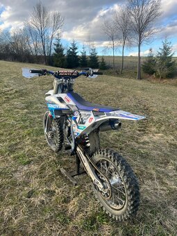 Husqvarna tc 85 - 3