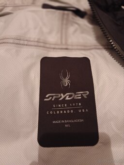 Bunda spyder rain shell - 3