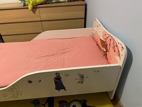 Detská posteľ a skriňa - 3