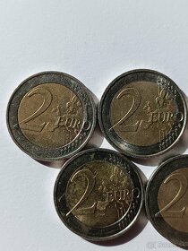2 eurové pamätné mince Nemecko 2013 - 3