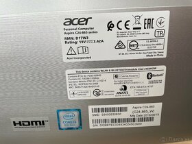ACER Aspire C24-865 All In One PC - 3