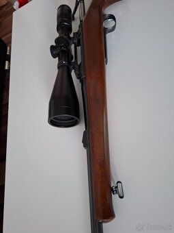 Predám gulovnicu cz 550 lux 7x64 - 3