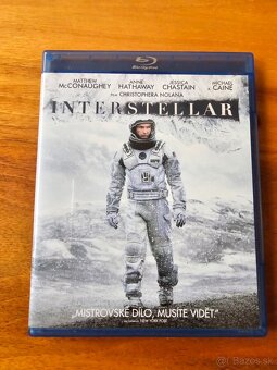 BLUERAY DVD FILMY - 3