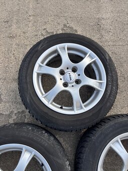 Alu sada kolies 4x100 - 3