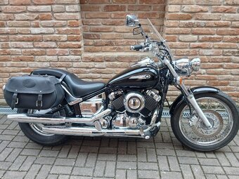 XVS 650 Drag Star - 3