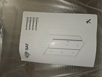 Sorchove dvere 110cm - 3