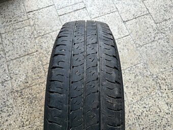 Letné pneumatiky Goodyear 205/75 R16C - 3
