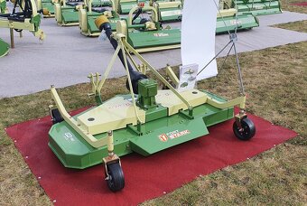 Mulčovač, rotačný nožový na predaj, kosa, kosačka - 3