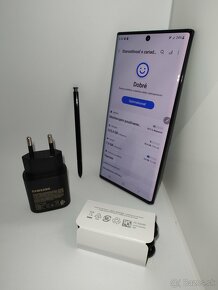 SAMSUNG NOTE 10 + black 12/256 dualSIM NEPOUŽITÉ - 3