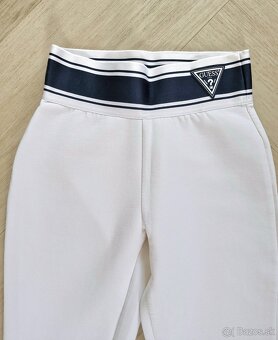 NOVE Guess smotanove,zelene,cierne teplaky - 3