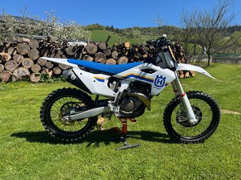 Husqvarna FC 450 2023 Heritage edition - 3