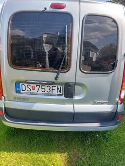 Renault kangoo - 3