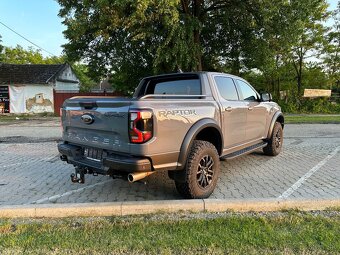 Ford Ranger Raptor 3.0 V6 EcoBoost BiTurbo AUTOMAT10 AWD - 3
