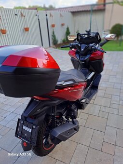 Predám skuter honda 125 forza - 3