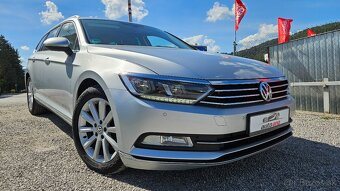 Volkswagen Passat Variant 2.0 TDI BMT Business Highline - 3
