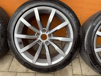 MONTERY R-LINE VW ARTEON 5x112 8jx R18 ET44 VW - 3