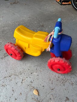 Detské bicykle a odrážadlo 5€ ks - 3