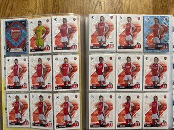 MATCH ATTAX 24/25 FUTBALOVÉ KARTKY ZBERATEĽSKÉ KARTIČKY - 3