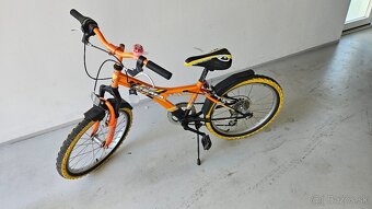 Detský bicykel DEMA 20" - 3
